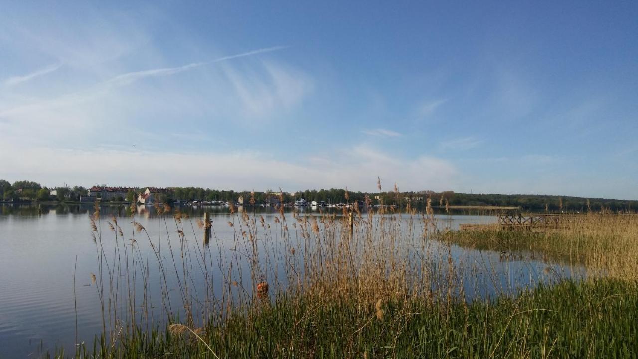 U Hanusi Ostróda Exteriér fotografie