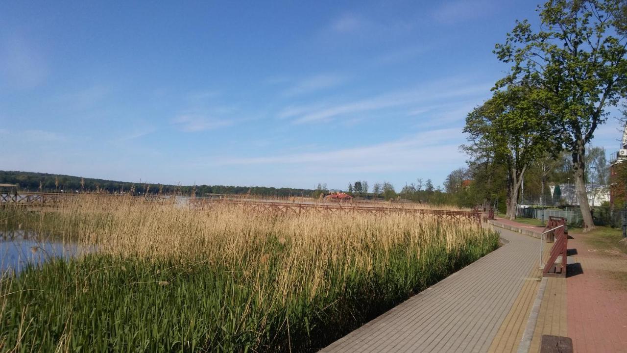 U Hanusi Ostróda Exteriér fotografie